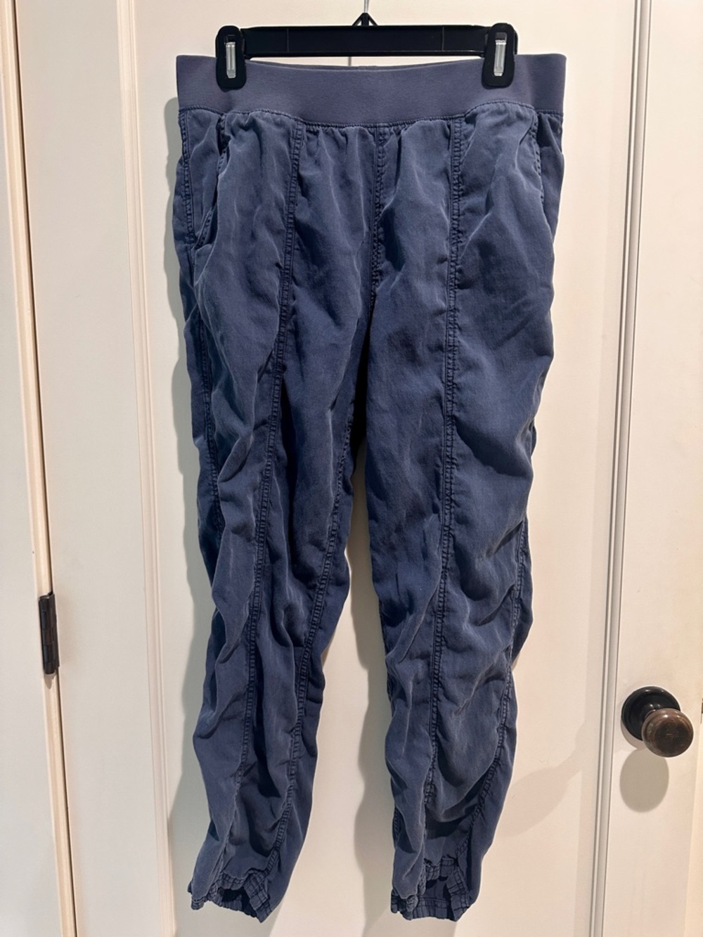 Faherty Tencel Jogger Pants - Elastic Waist